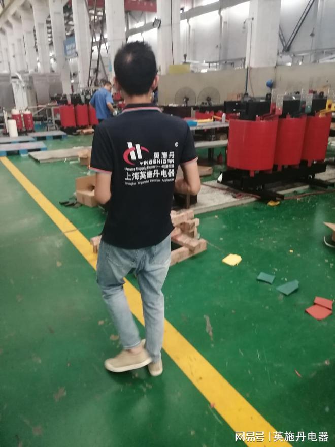 儲能系統(tǒng)隔離變壓器及箱變800v400v38上海英施丹電器(圖2)