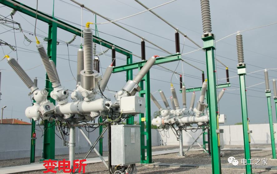 變電站的工作原理是什么(圖3)