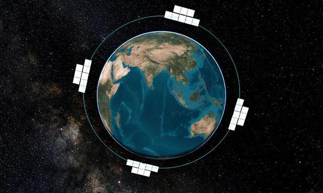 北京星空院軌道辰光完成首輪融資建設(shè)太空算力基礎(chǔ)設(shè)施(圖1)