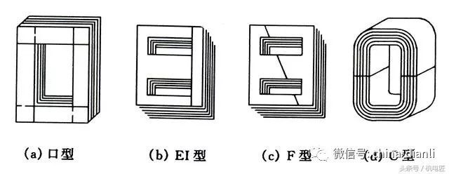 變壓器的結(jié)構(gòu)和工作原理(圖2)