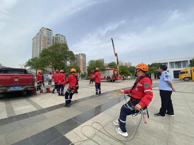 就在明天！“5·12”全國防災(zāi)減災(zāi)日暨安全生產(chǎn)月宣傳咨詢活動(dòng)期待您的參與！(圖5)