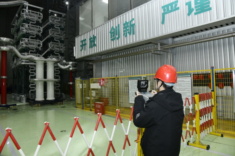 “海上電力高速公路”保障大規(guī)模海上風(fēng)電并網(wǎng)(圖3)