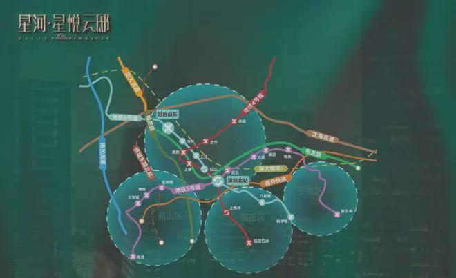 星河星悅云邸定位為中高端住宅項(xiàng)目。從其建筑規(guī)劃、園林設(shè)計(jì)(圖10)