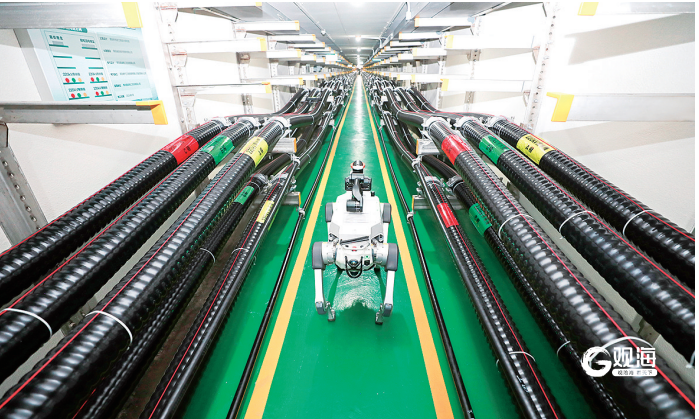 運(yùn)行更加穩(wěn)定可靠!青島電網(wǎng)最高負(fù)荷每年跨越一個(gè)“百萬(wàn)千瓦”(圖1)