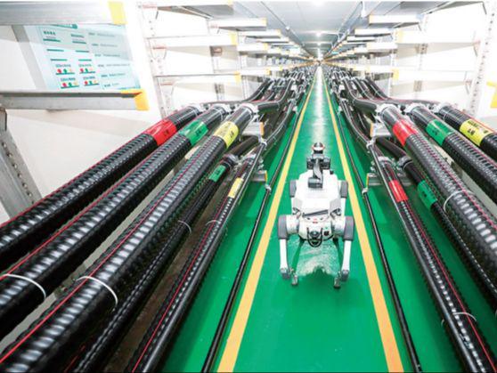 青島電網(wǎng)最高負(fù)荷每年跨越一個“百萬千瓦”(圖1)