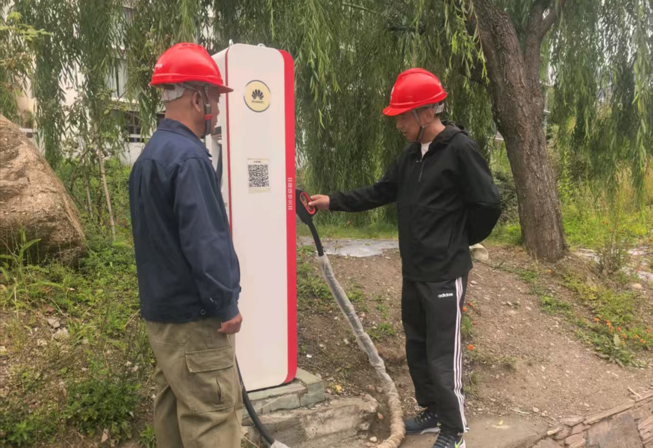 嘉盛電建：厚筑綠色基座賦能阿壩未來(圖2)