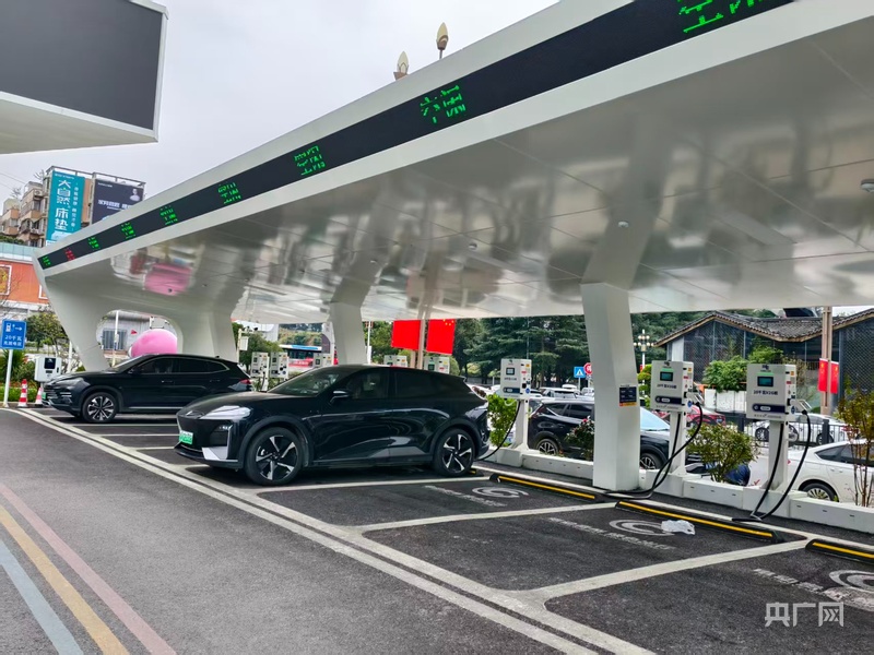 南方電網(wǎng)貴州電網(wǎng)公司“十四五”交出能源惠民答卷(圖5)