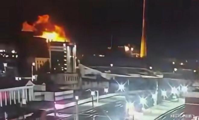 烏克蘭摧毀俄羅斯規(guī)模最大的變電站！距離莫斯科僅180公里(圖5)