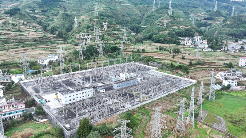 貴州電網(wǎng)公司高鐵配套建設(shè)約20億元驅(qū)動“市市通高鐵”(圖2)