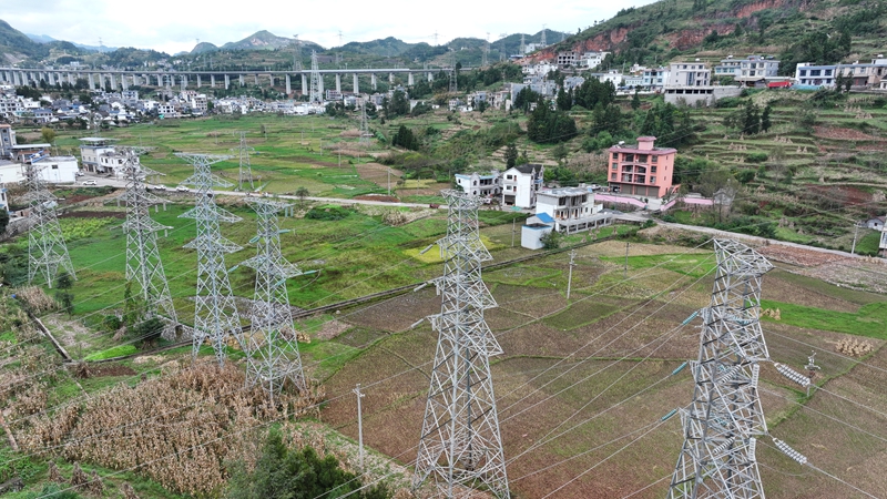 貴州電網(wǎng)公司高鐵配套建設(shè)約20億元驅(qū)動“市市通高鐵”(圖3)