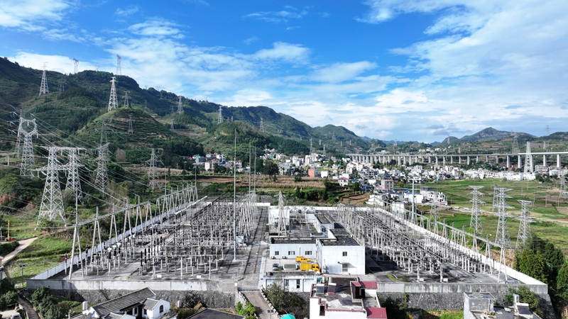 貴州電網(wǎng)公司高鐵配套建設(shè)約20億元驅(qū)動“市市通高鐵”(圖4)