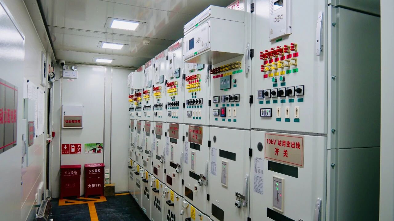 夏河：變電站升級添保障文旅融合促發(fā)展(圖2)