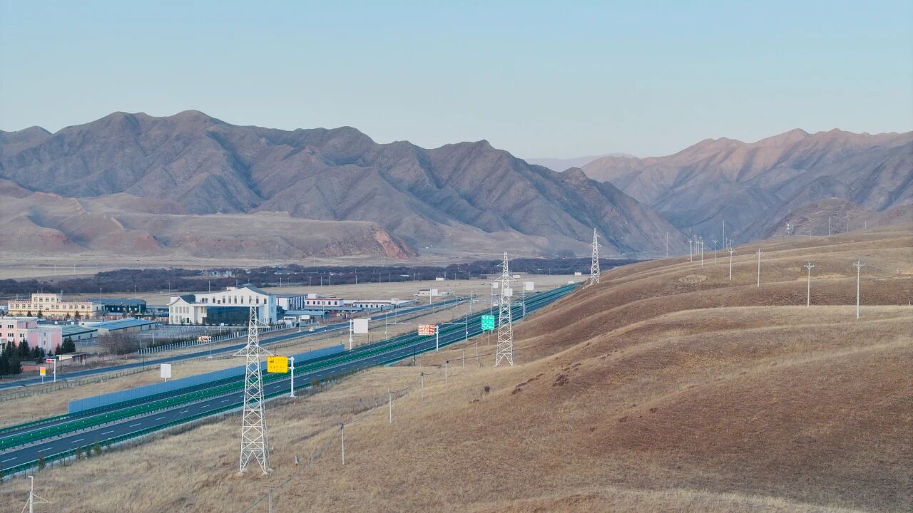 夏河：變電站升級添保障文旅融合促發(fā)展(圖3)