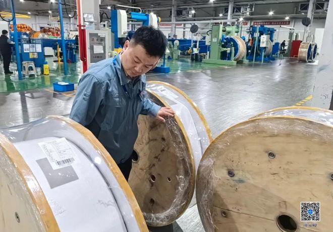 才薈津南丨津南區(qū)優(yōu)秀人才事跡展播：經(jīng)緯之間編織匠心力量——記天津經(jīng)緯電力科技有限公司總經(jīng)理張龍(圖2)