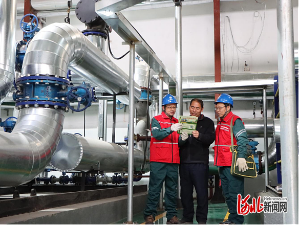 國網(wǎng)石家莊供電公司：全力應(yīng)對降雪天氣保障電力可靠供應(yīng)(圖3)