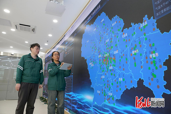 國網(wǎng)石家莊供電公司：全力應(yīng)對降雪天氣保障電力可靠供應(yīng)(圖2)