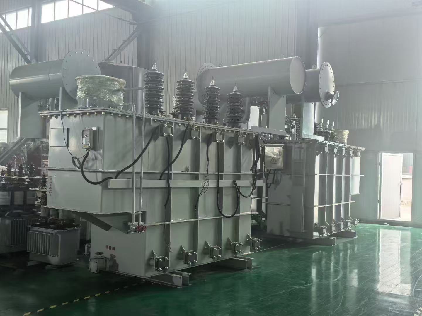 2025年徐州組合式變電站品牌競爭格局深度分析(圖1)