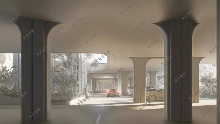 安瀾上海(安瀾上海)售樓處-最新動態(tài)丨樓盤簡介-戶型配套-徐匯濱江戶型圖(圖5)