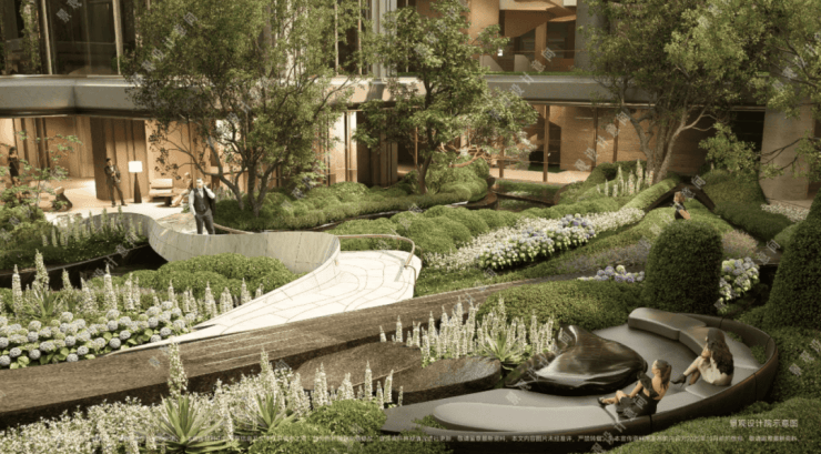 安瀾上海(安瀾上海)售樓處-最新動態(tài)丨樓盤簡介-戶型配套-徐匯濱江戶型圖(圖7)