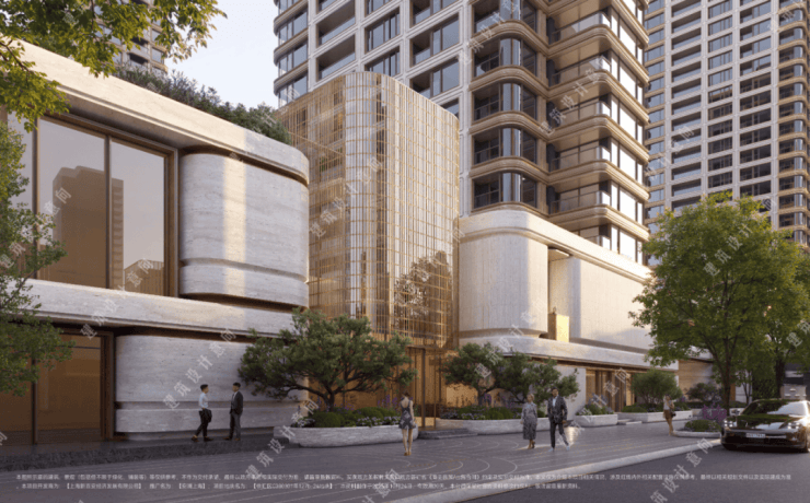 安瀾上海(安瀾上海)售樓處-最新動態(tài)丨樓盤簡介-戶型配套-徐匯濱江戶型圖(圖9)