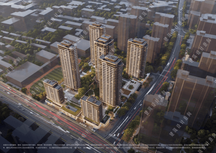 安瀾上海(安瀾上海)售樓處-最新動態(tài)丨樓盤簡介-戶型配套-徐匯濱江戶型圖(圖11)