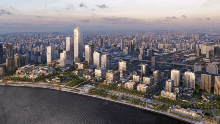 安瀾上海(安瀾上海)售樓處-最新動態(tài)丨樓盤簡介-戶型配套-徐匯濱江戶型圖(圖16)