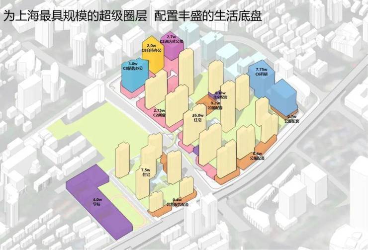 安瀾上海(安瀾上海)售樓處-最新動態(tài)丨樓盤簡介-戶型配套-徐匯濱江戶型圖(圖19)