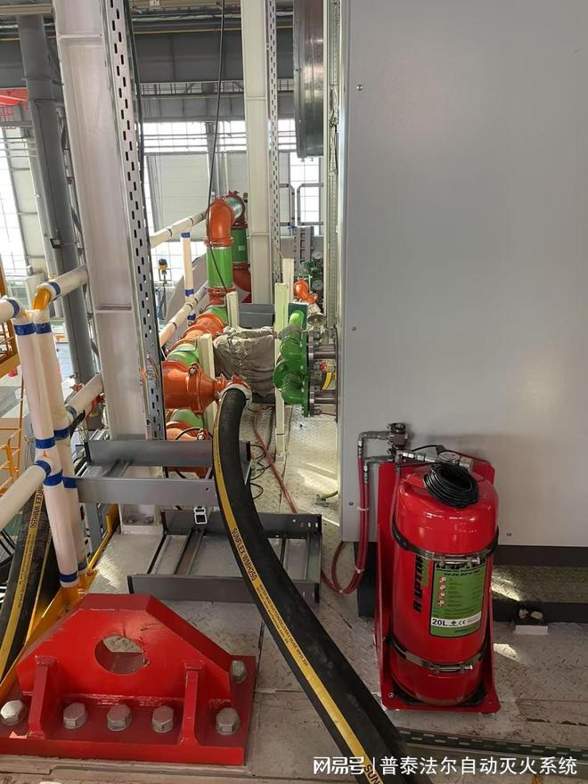 電氣火災(zāi)不用愁！配電柜電氣柜自動(dòng)滅火系統(tǒng)實(shí)時(shí)守護(hù)更安心(圖4)