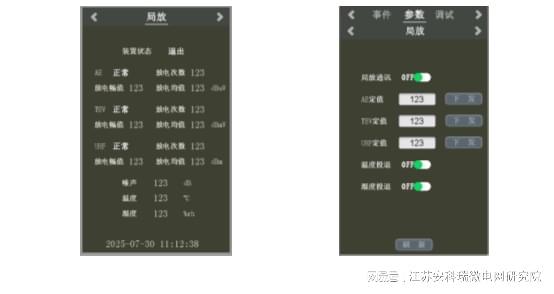 安科瑞智能操控?zé)o線測溫及局放監(jiān)測裝置在東方希望某鋁項(xiàng)目的應(yīng)用(圖5)