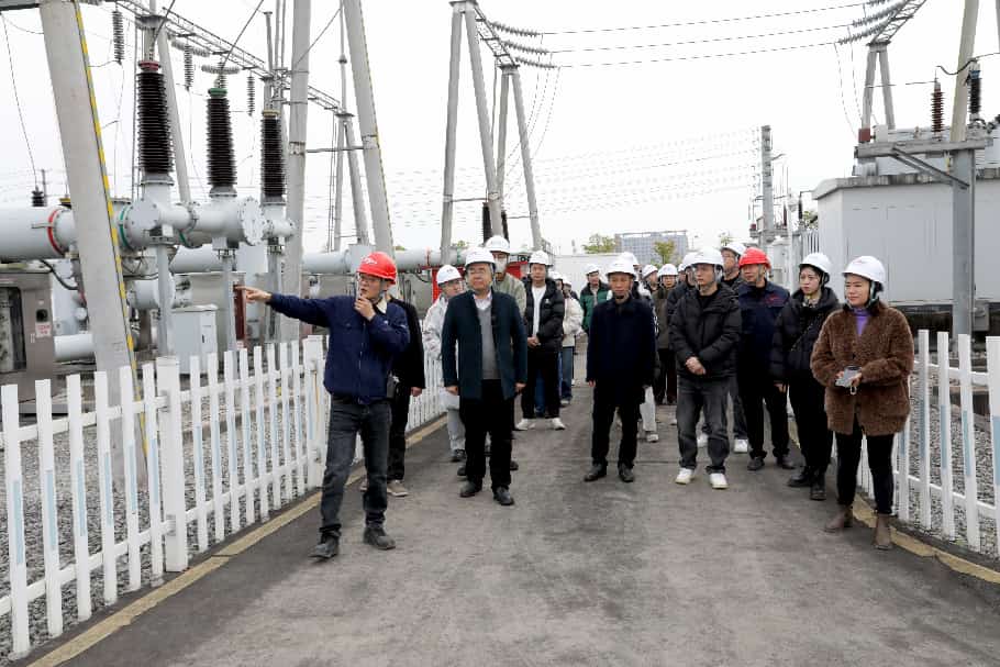 廣安區(qū)30名高層次人才集中充電筑牢安全用電用氣防線(圖2)