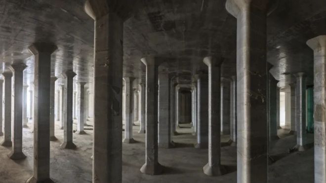 開年沖刺！平陸運河建設(shè)日新月異(圖3)