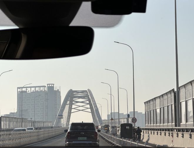 開年沖刺！平陸運河建設(shè)日新月異(圖4)