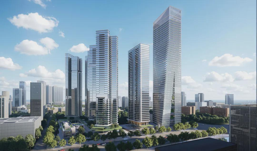 期待深圳多區(qū)開年放大招！香蜜湖、羅湖北等傳來好消息(圖2)