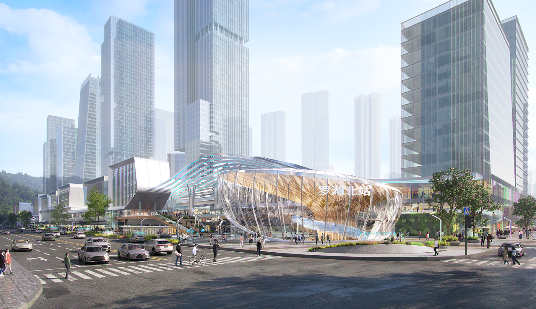 期待深圳多區(qū)開年放大招！香蜜湖、羅湖北等傳來好消息(圖5)