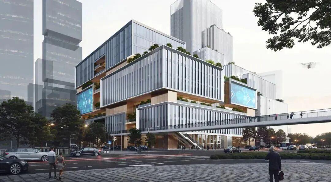 期待深圳多區(qū)開年放大招！香蜜湖、羅湖北等傳來好消息(圖6)