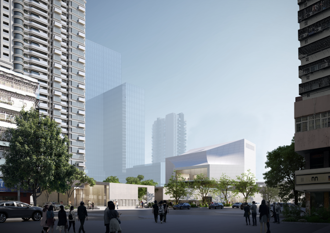 期待深圳多區(qū)開年放大招！香蜜湖、羅湖北等傳來好消息(圖7)