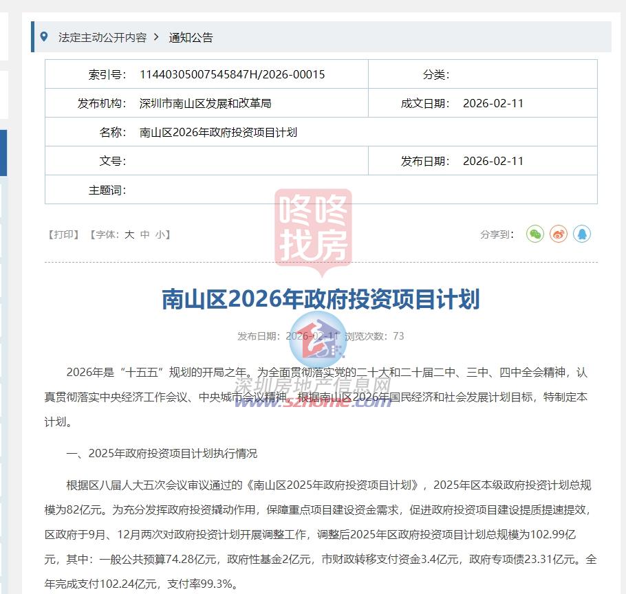期待深圳多區(qū)開年放大招！香蜜湖、羅湖北等傳來好消息(圖8)